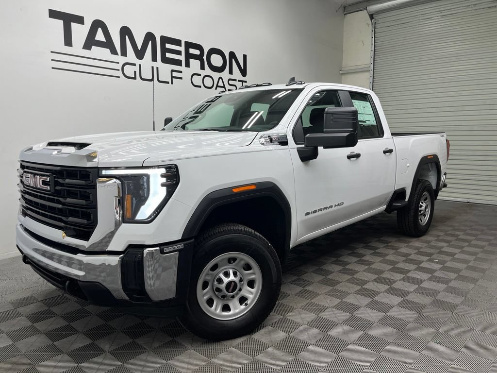 New 2026 GMC Sierra 2500 Pro