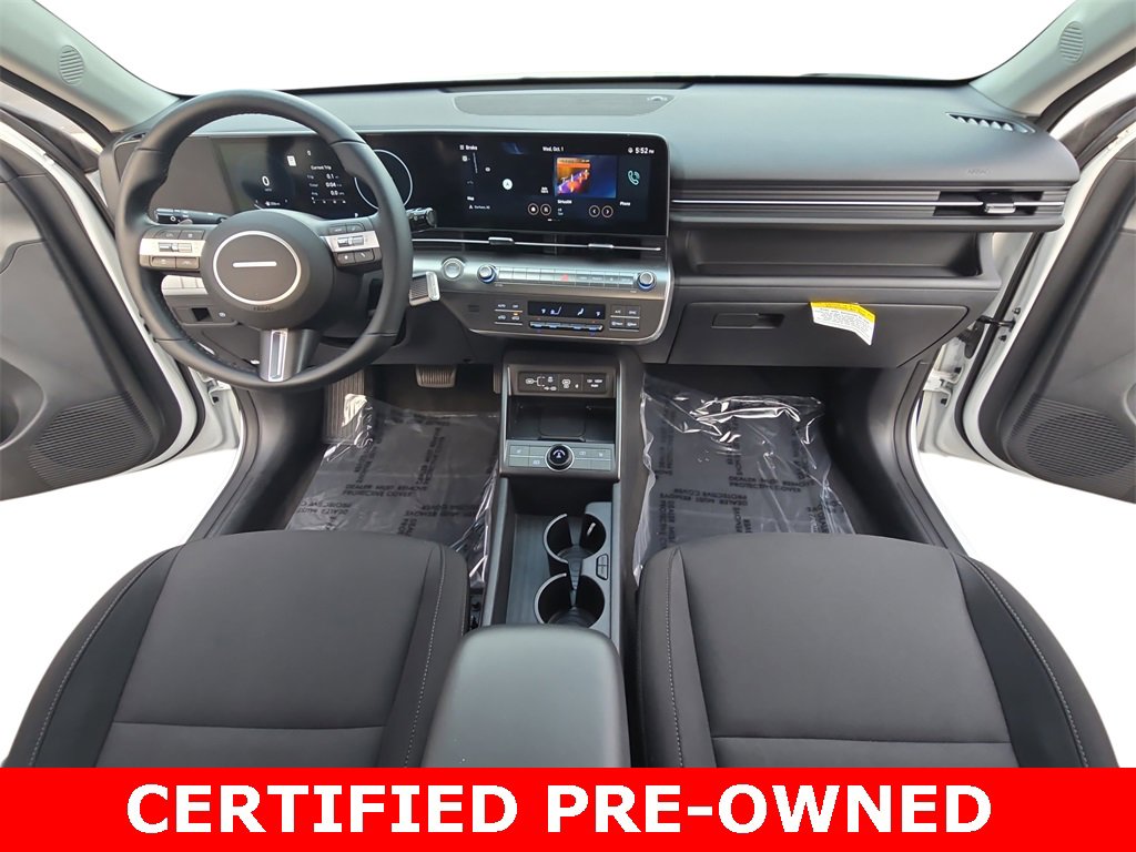 Used 2024 Hyundai Kona SEL w/ Convenience Package image 9