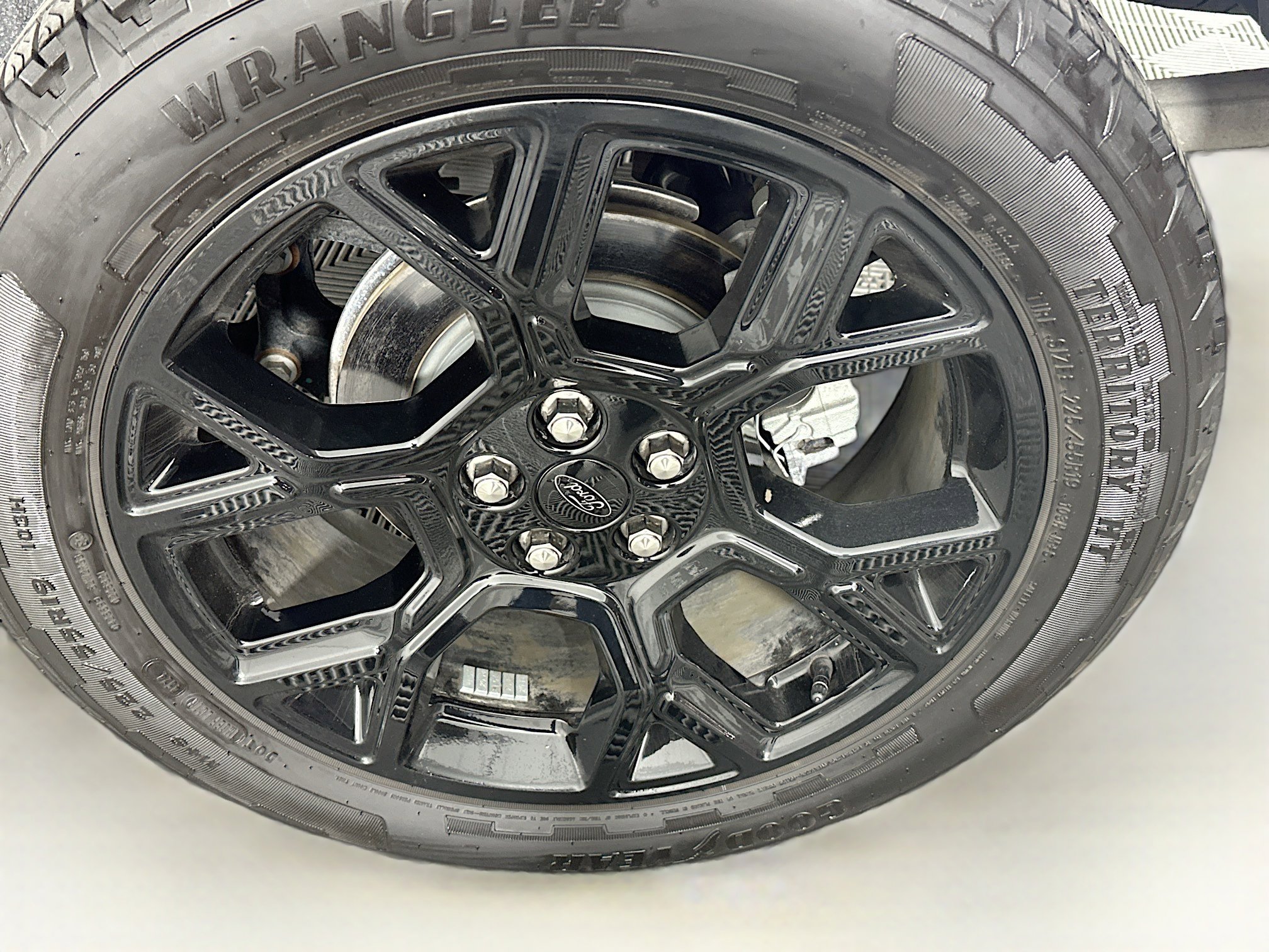 Used 2025 Ford Maverick Lariat w/ Black Appearance Package image 11