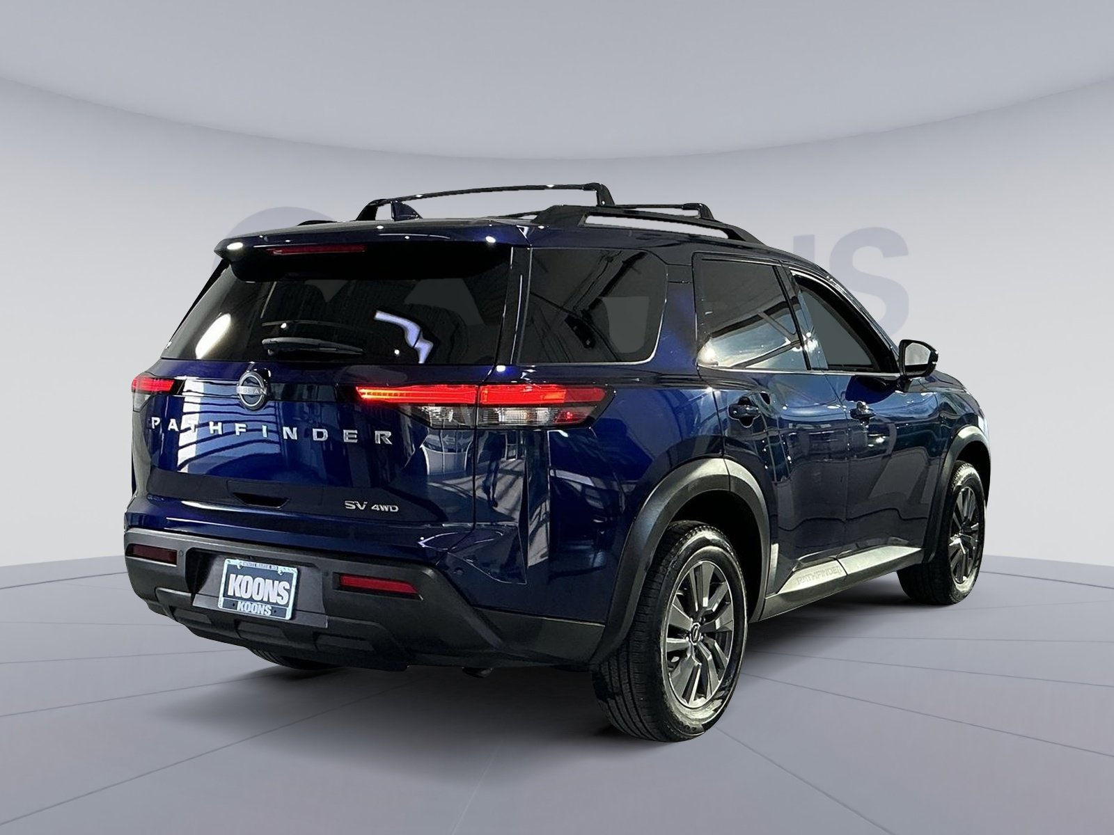 Used 2023 Nissan Pathfinder SV w/ Cargo Package image 16