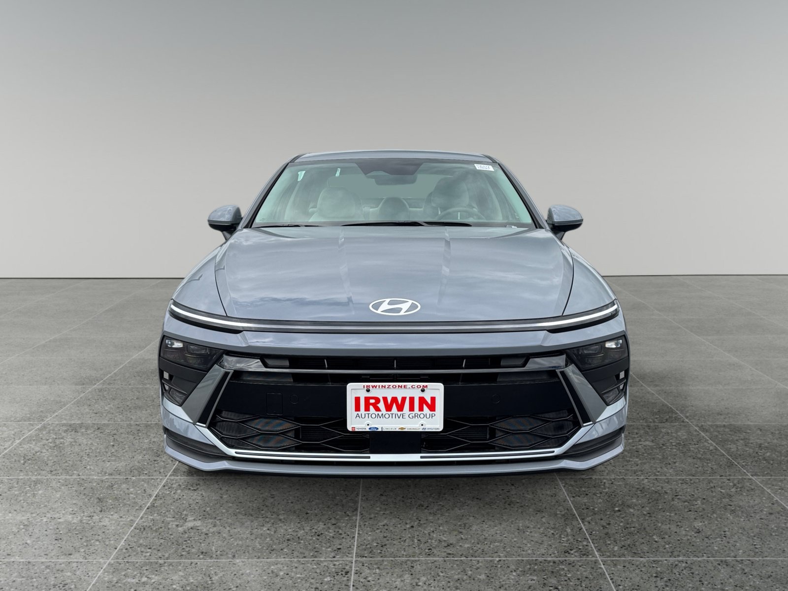New 2026 Hyundai Sonata Blue FWD image 8