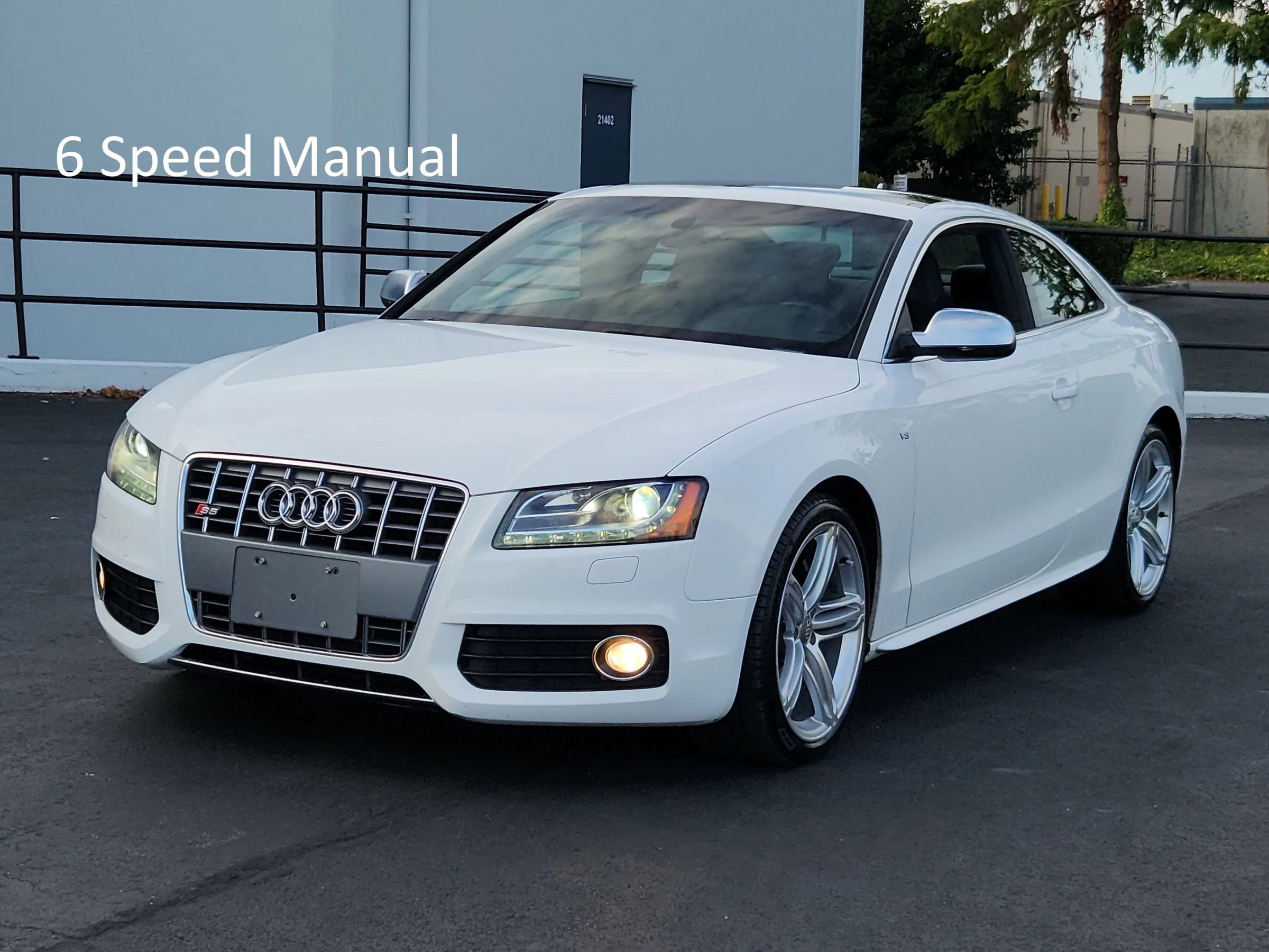 Used 2012 Audi S5 Premium Plus
