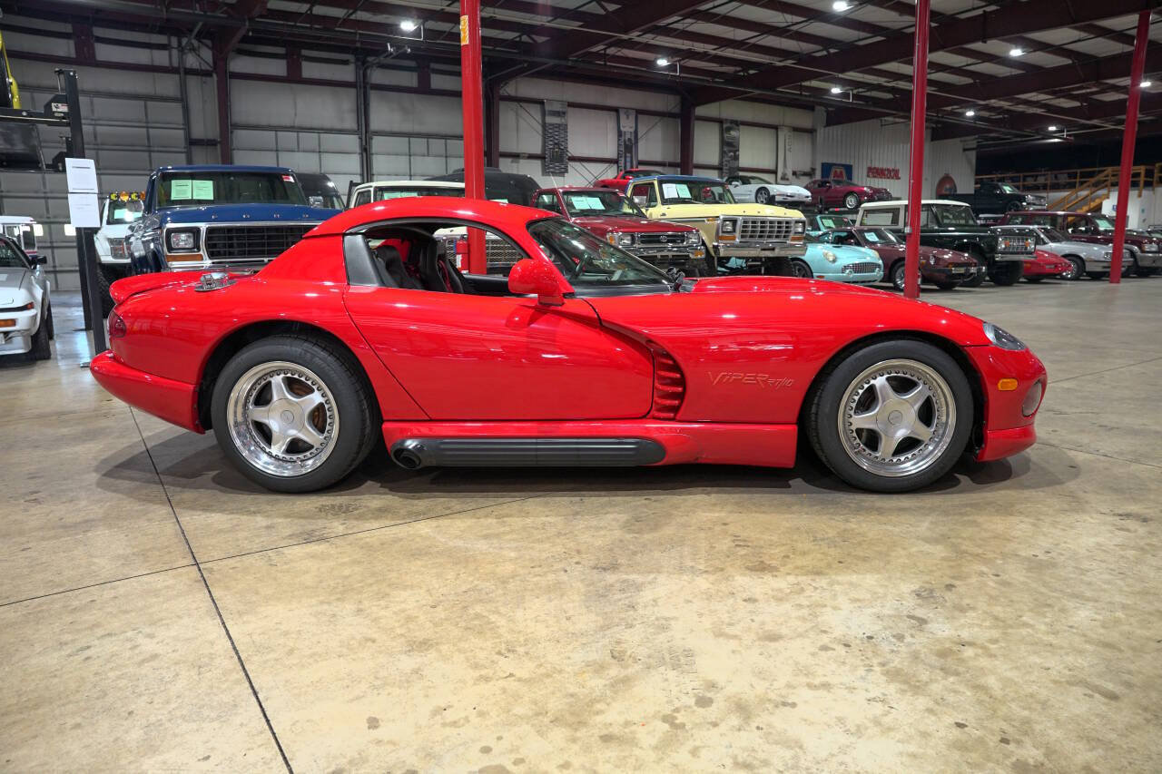 Used 1993 Dodge Viper RT/10 RWD image 10