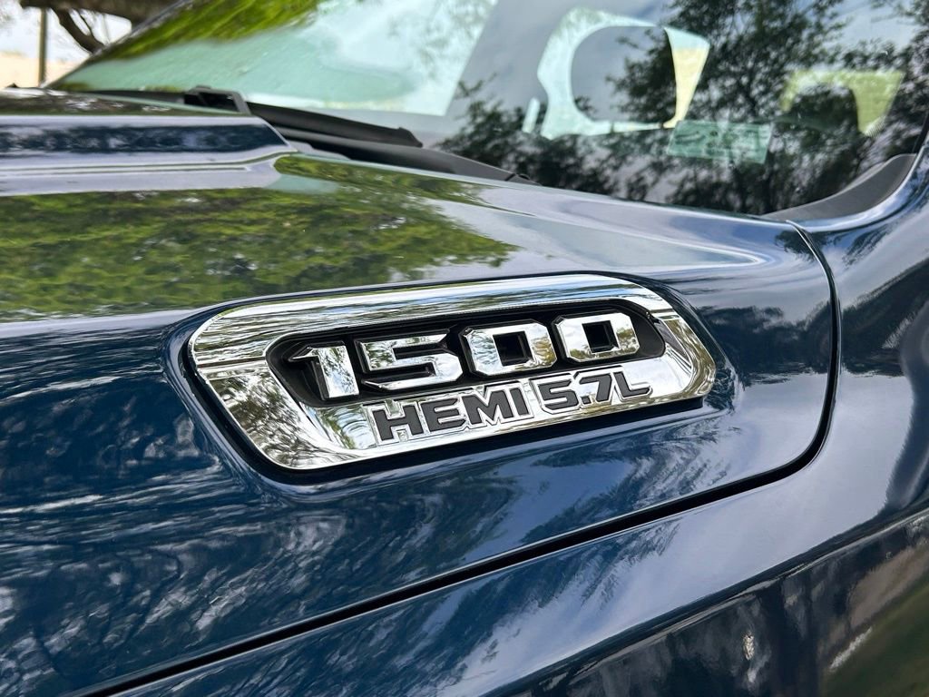 Certified 2022 RAM 1500 Big Horn image 26