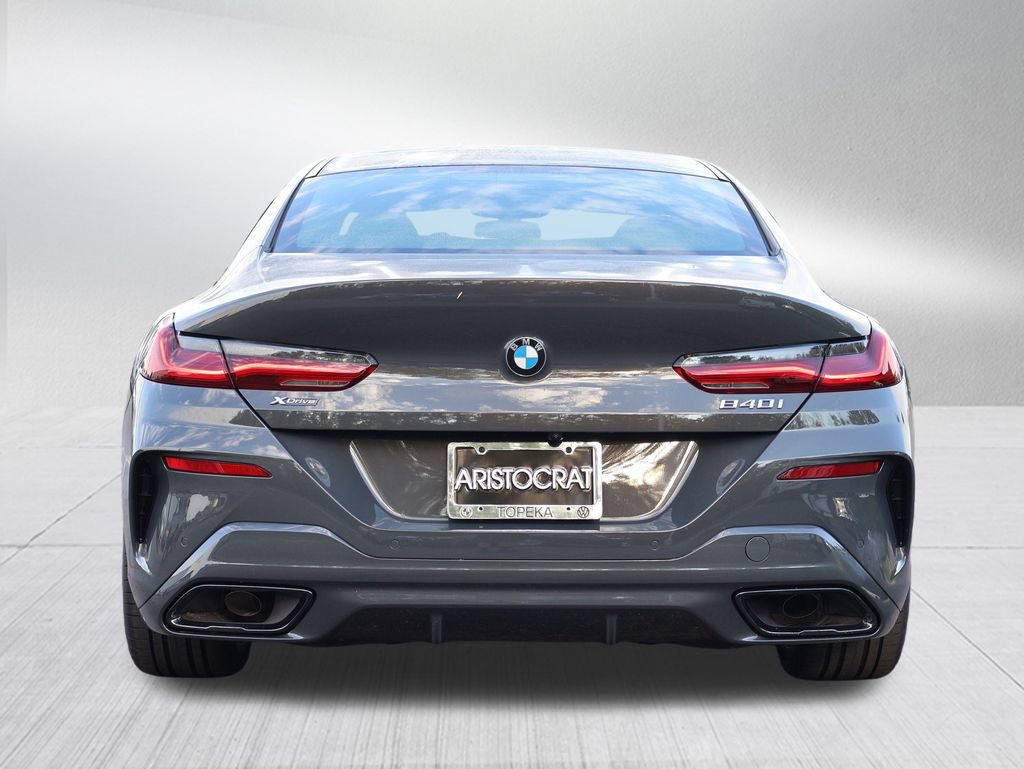 New 2026 BMW 840i xDrive AWD/4WD image 39