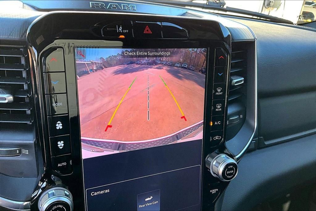 Used 2025 RAM 1500 Lone Star image 22