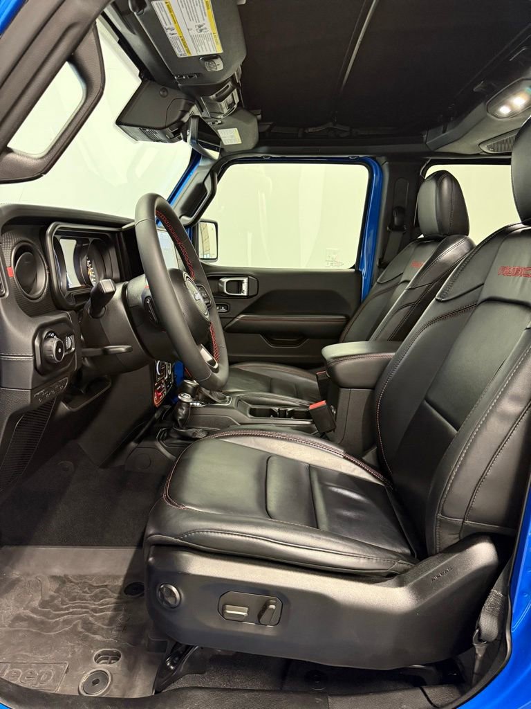 Used 2024 Jeep Wrangler Unlimited Rubicon image 14