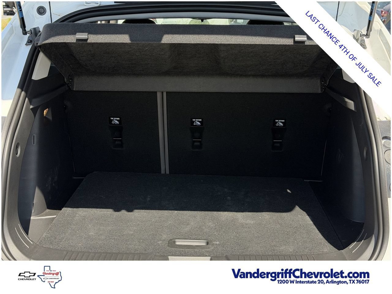 Used 2026 Chevrolet Trax ACTIV w/ Driver Confidence Package FWD image 28