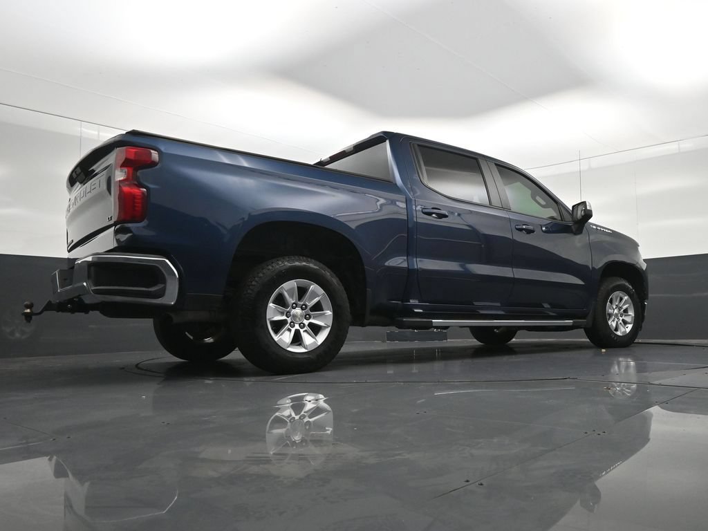 Used 2021 Chevrolet Silverado 1500 LT RWD image 22