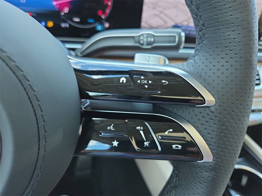 New 2025 Mercedes-Benz GLS 450 4MATIC image 22