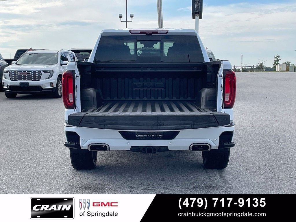 Used 2026 GMC Sierra 1500 Denali AWD/4WD image 7