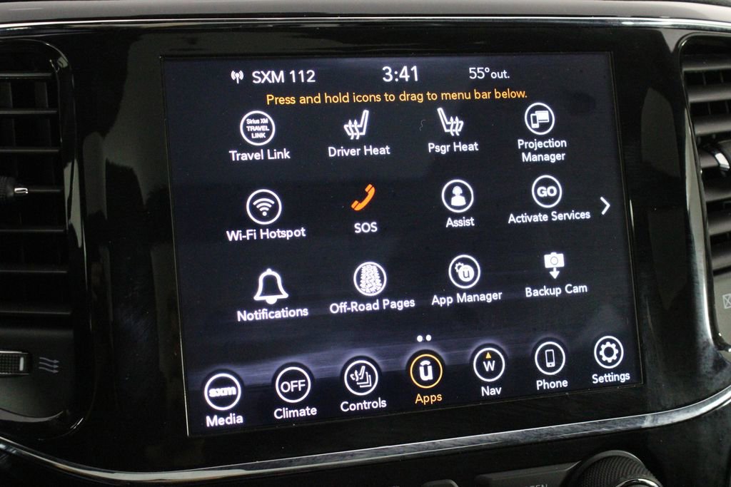 Used 2021 Jeep Grand Cherokee Limited w/ Sun & Sound Group image 36