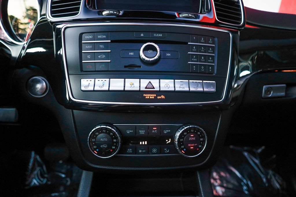 Used 2018 Mercedes-Benz GLS 550 4MATIC image 22