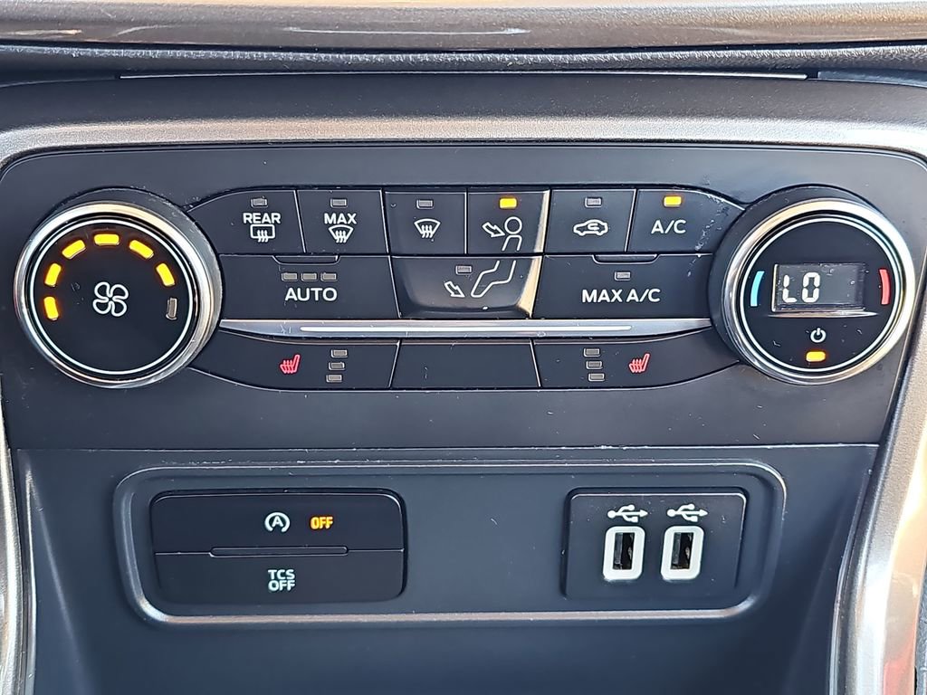 Used 2019 Ford EcoSport SE w/ SE Convenience Package FWD image 24