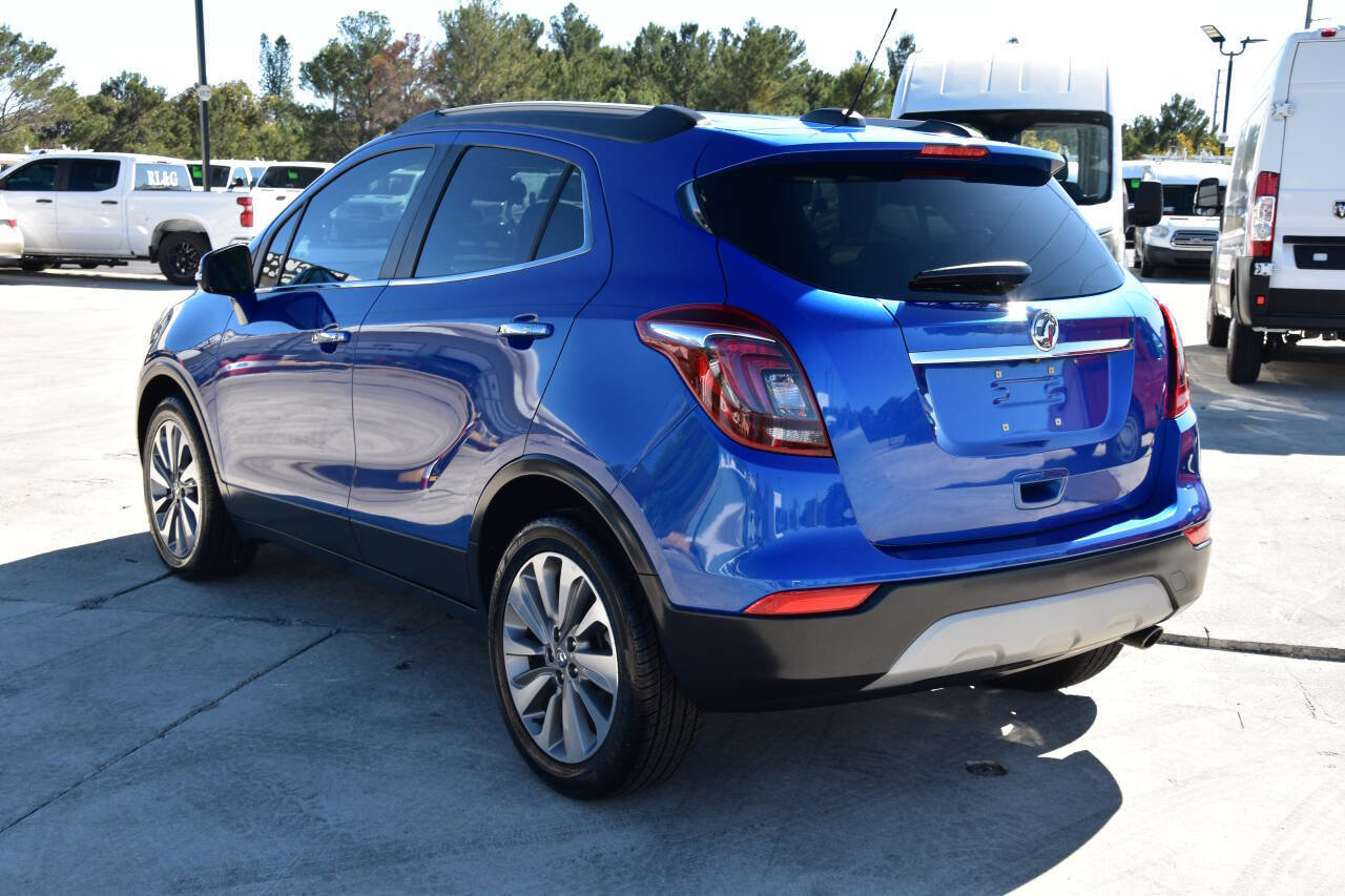 Used 2018 Buick Encore Preferred image 5