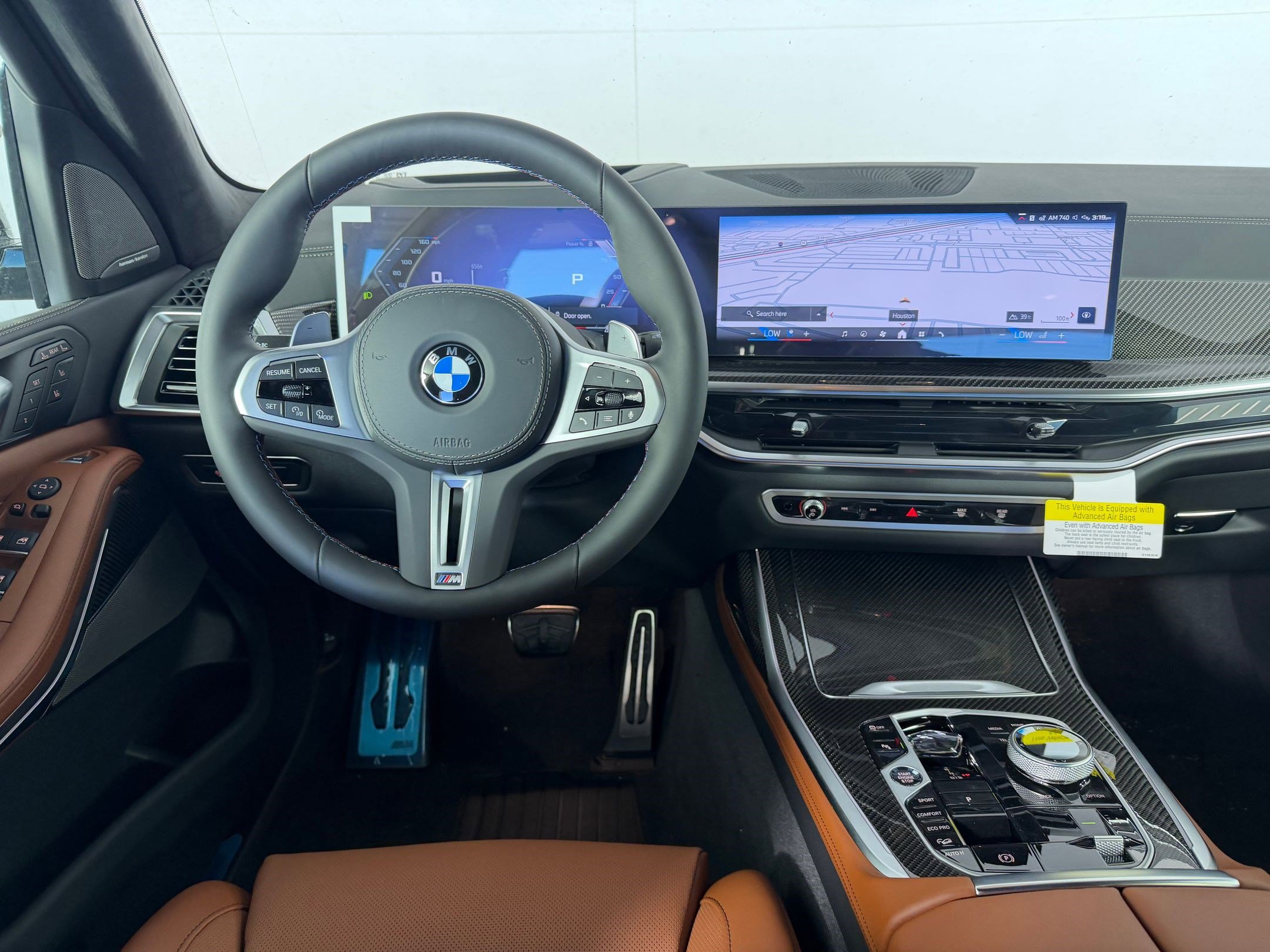 New 2026 BMW X7 M60i image 31