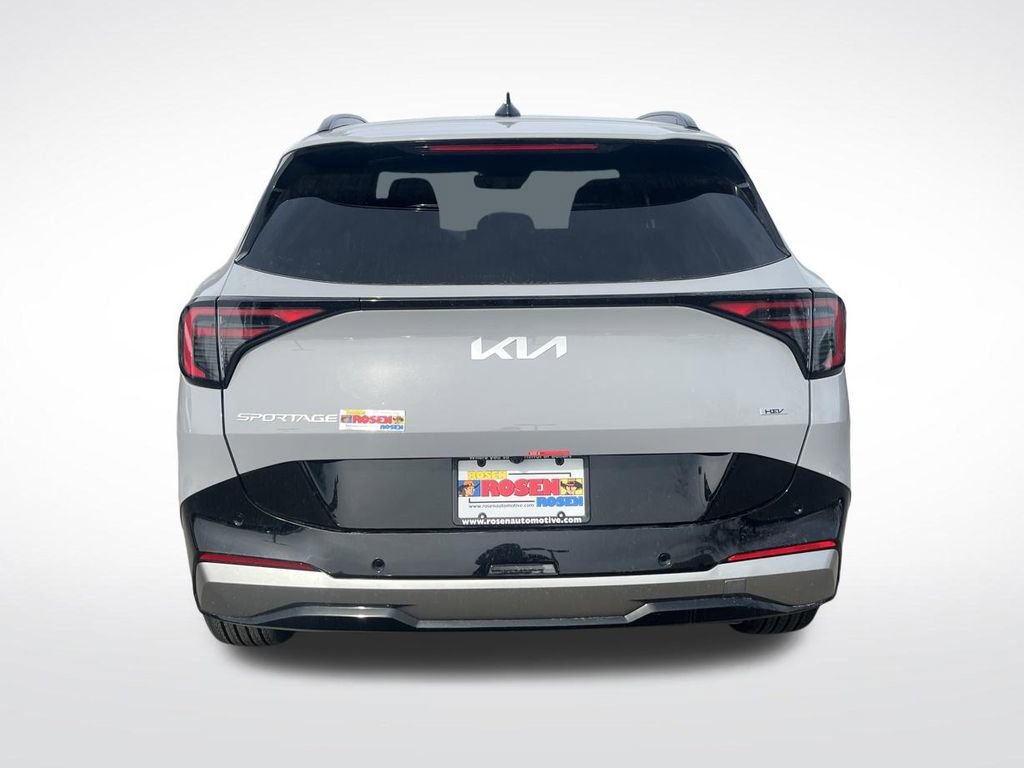 New 2026 Kia Sportage SX Prestige image 4