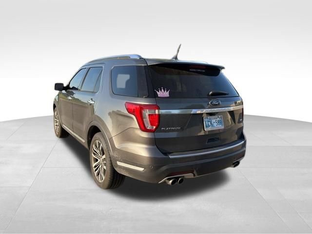 Used 2019 Ford Explorer Platinum AWD/4WD image 5