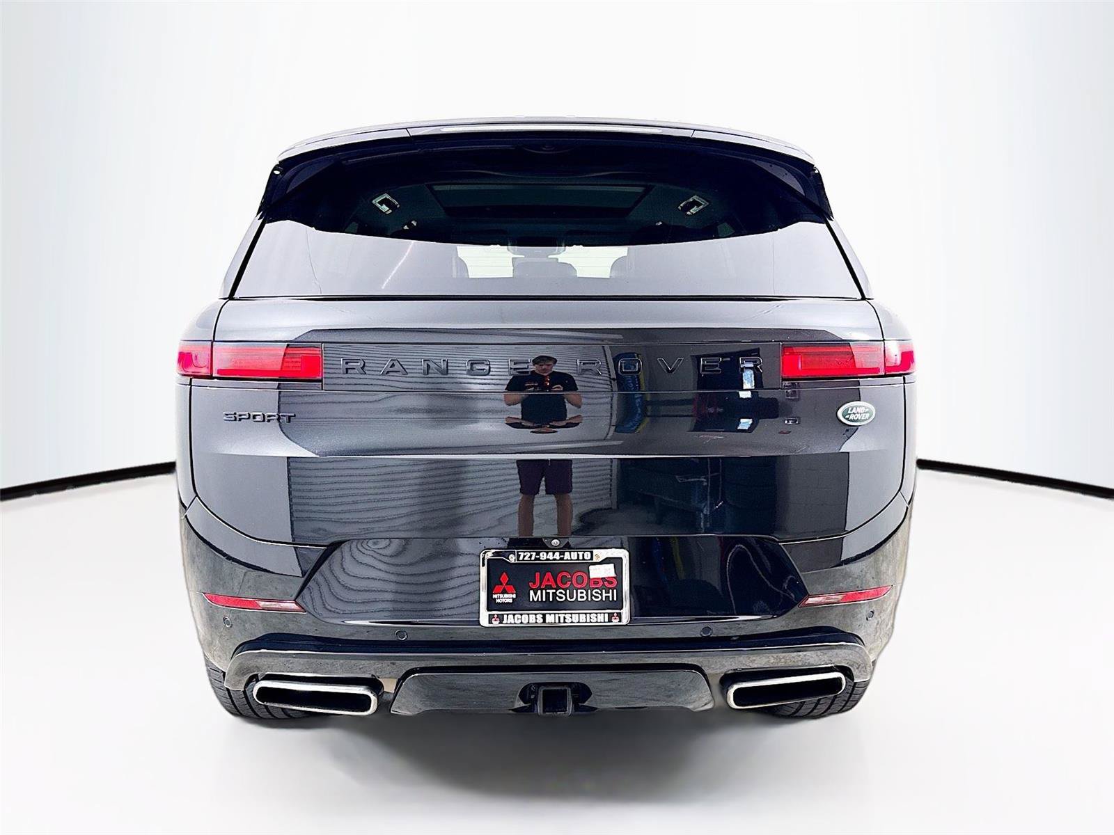 Used 2023 Land Rover Range Rover Sport SE Dynamic AWD/4WD image 29