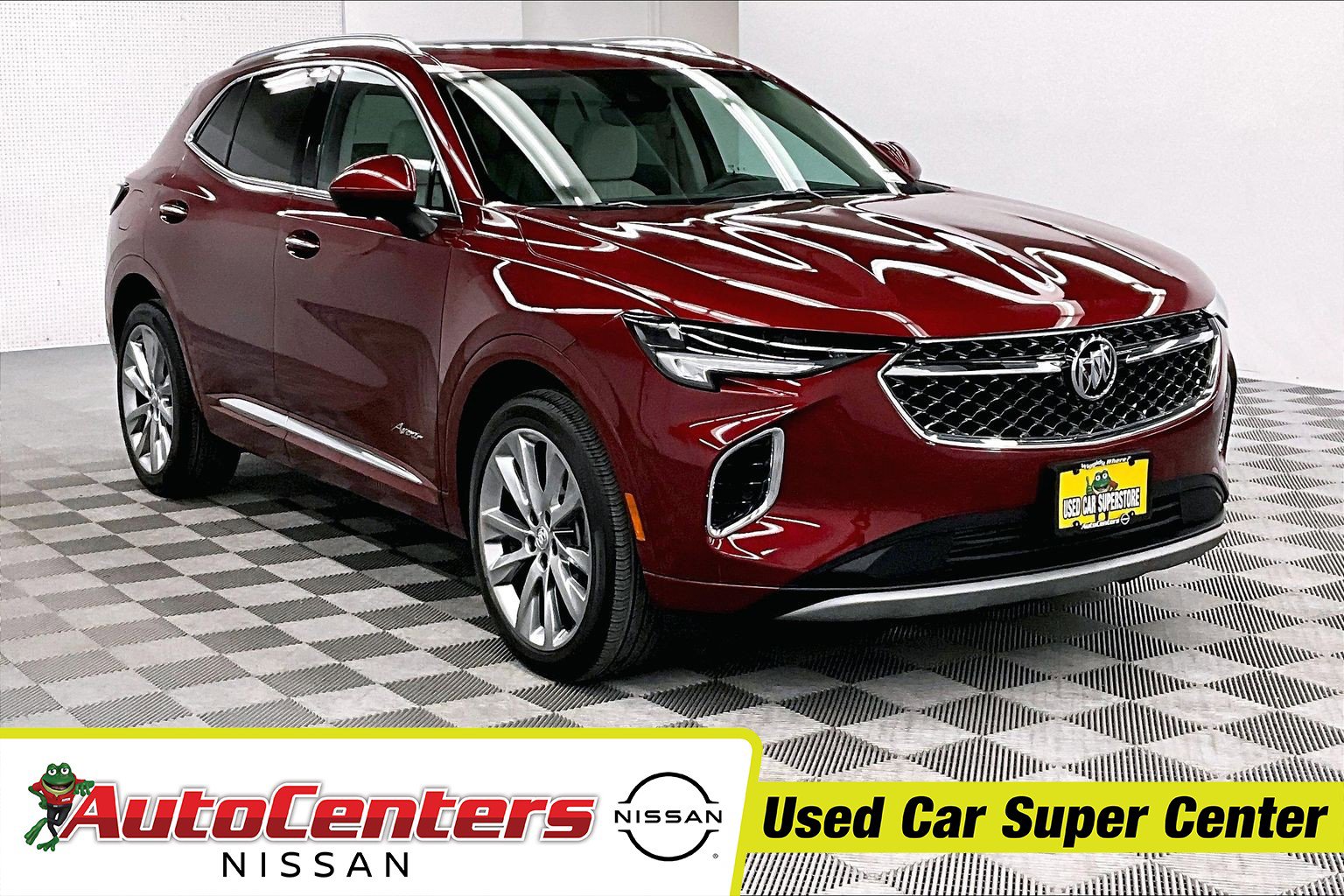 Used 2023 Buick Envision Avenir