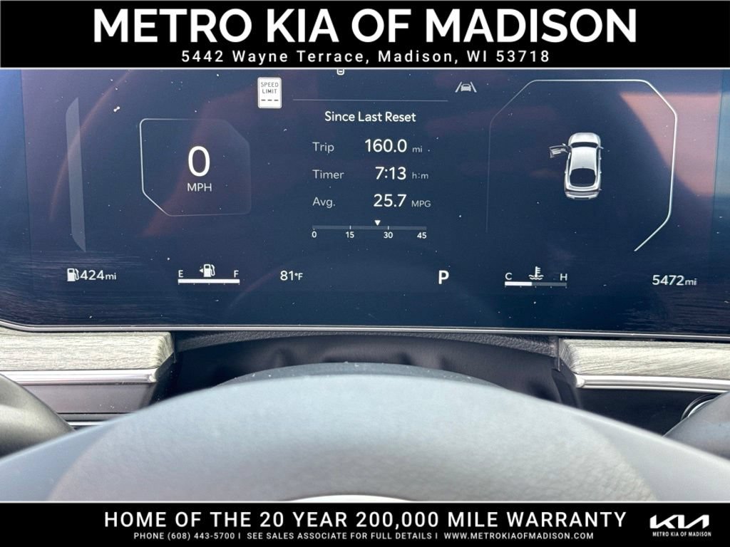 Used 2025 Kia K5 EX FWD image 21
