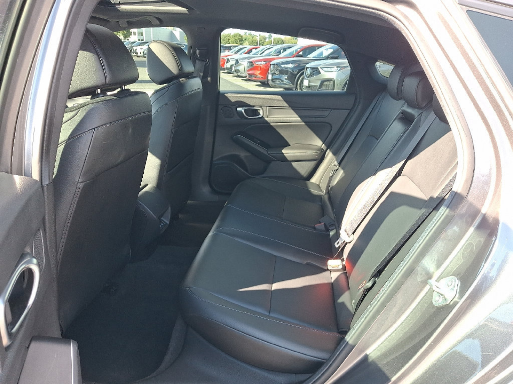 Certified 2024 Acura Integra A-Spec w/ Technology Package FWD image 10