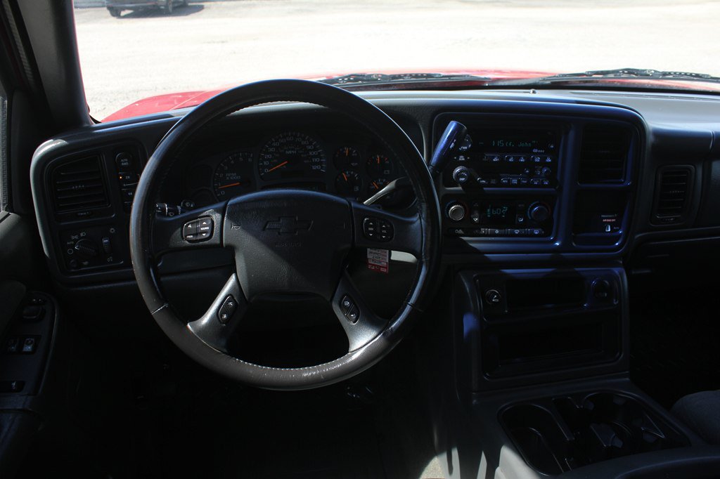 Used 2003 Chevrolet Silverado 1500 LS w/ Off-Road Package AWD/4WD image 9
