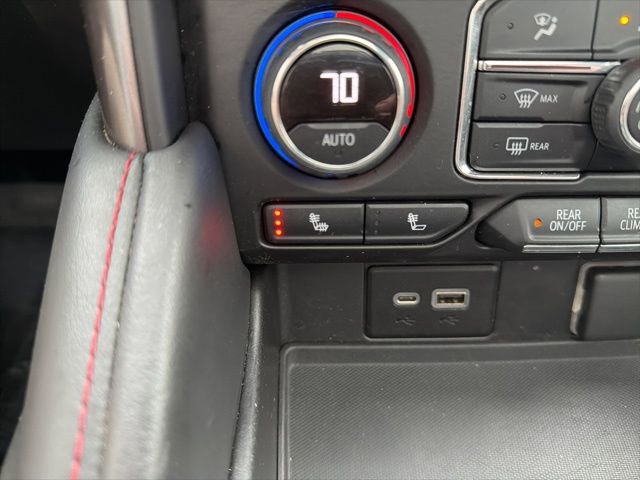 Used 2022 Chevrolet Tahoe RST w/ Sport Performance Package image 37