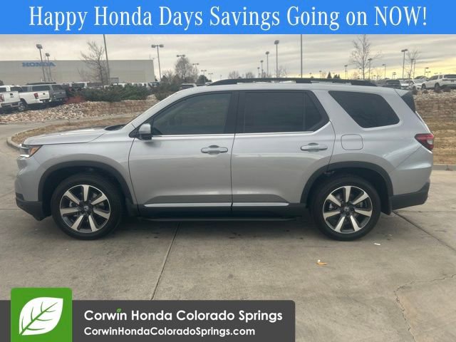 New 2025 Honda Pilot Elite image 5