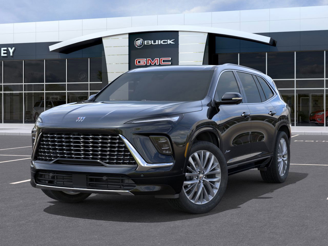 New 2026 Buick Enclave Avenir w/ Super Cruise Package FWD image 6
