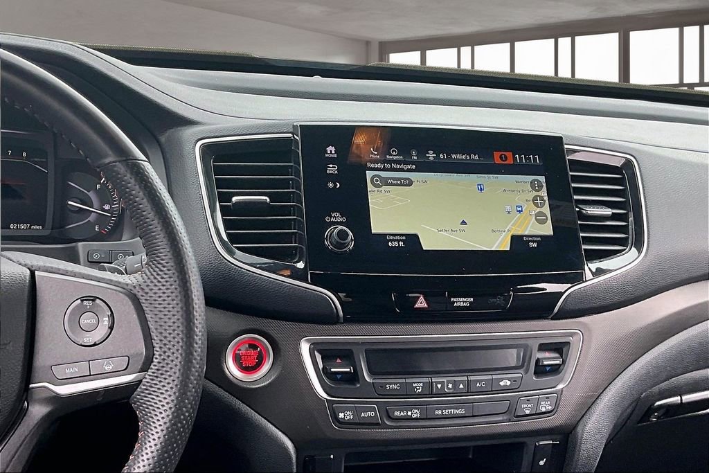 Used 2023 Honda Passport TrailSport image 9