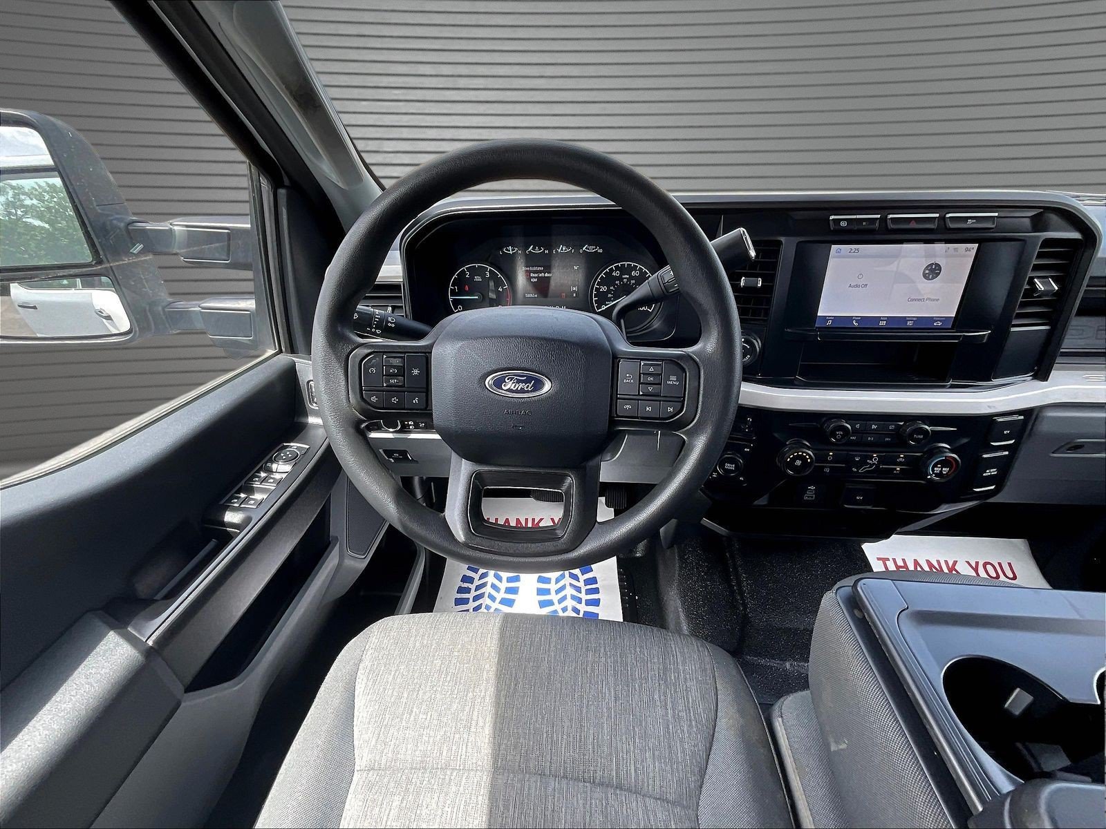 Used 2023 Ford F250 XL w/ 360-Degree Camera Package AWD/4WD image 11