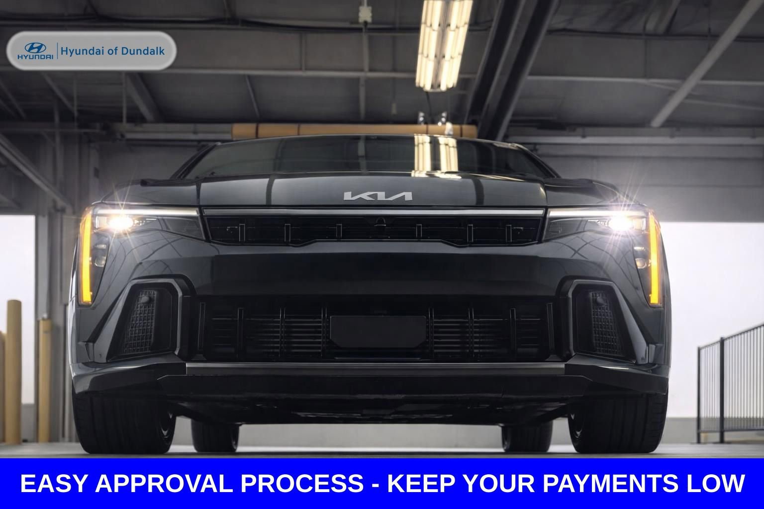 Used 2026 Kia K4 GT-Line Turbo FWD image 9
