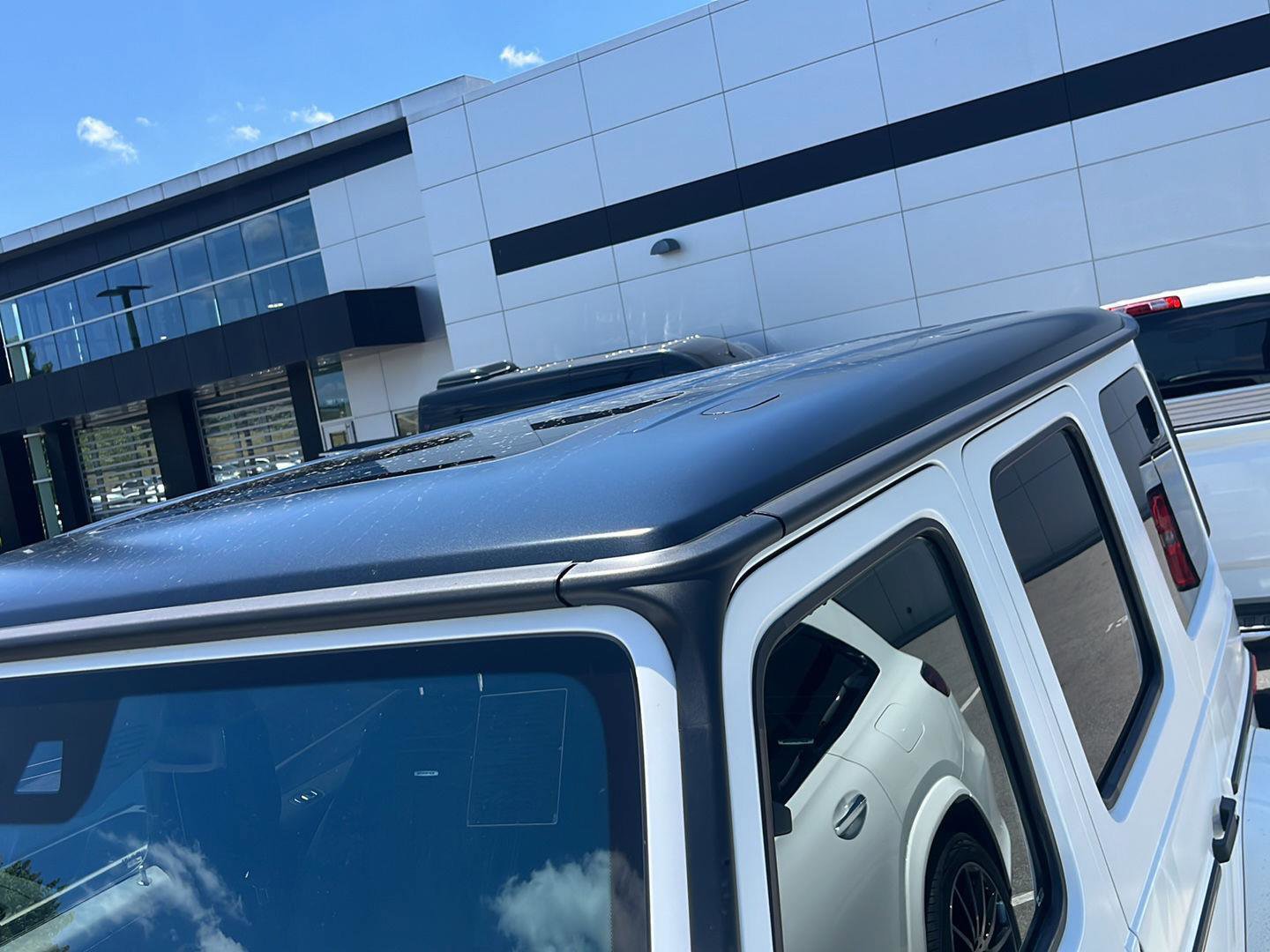 Used 2024 Mercedes-Benz G 63 AMG 4MATIC image 7