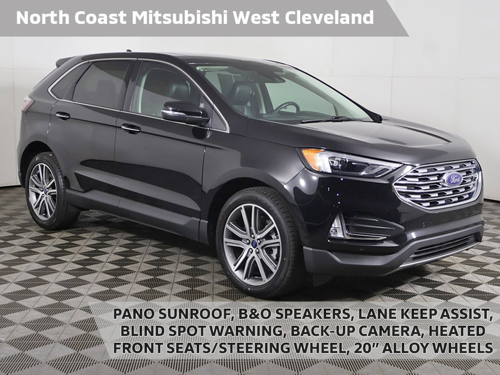 Used 2022 Ford Edge Titanium