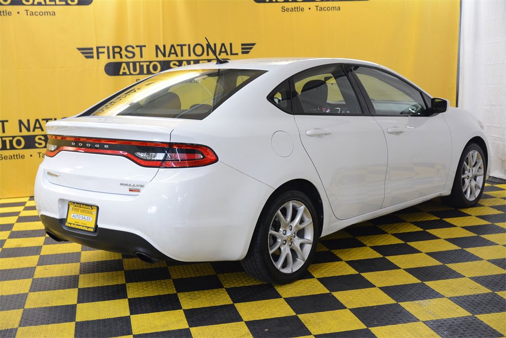 Used 2013 Dodge Dart Rallye image 10