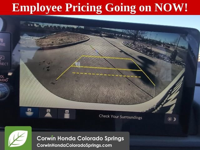 New 2026 Honda CR-V LX image 23