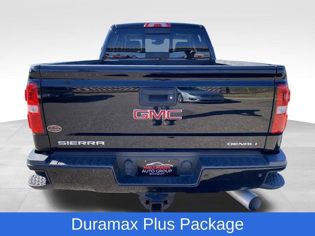 Used 2019 GMC Sierra 2500 Denali w/ Duramax Plus Package image 3