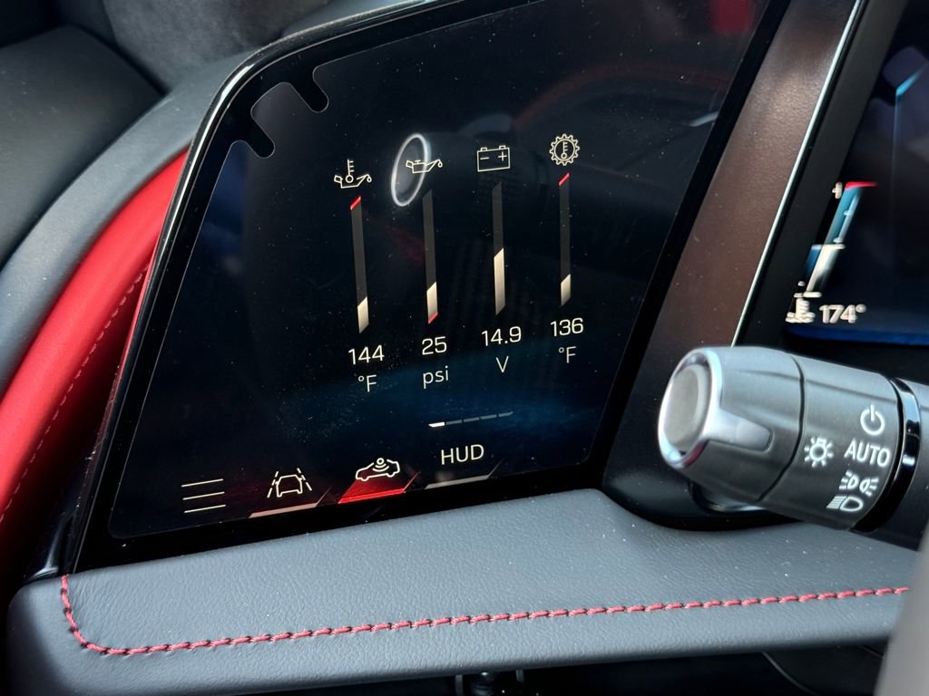 New 2026 Chevrolet Corvette Z06 w/ Stealth Interior Trim Package image 28