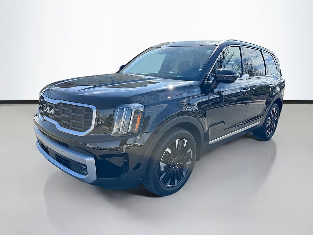 Used 2024 Kia Telluride SX Prestige image 3
