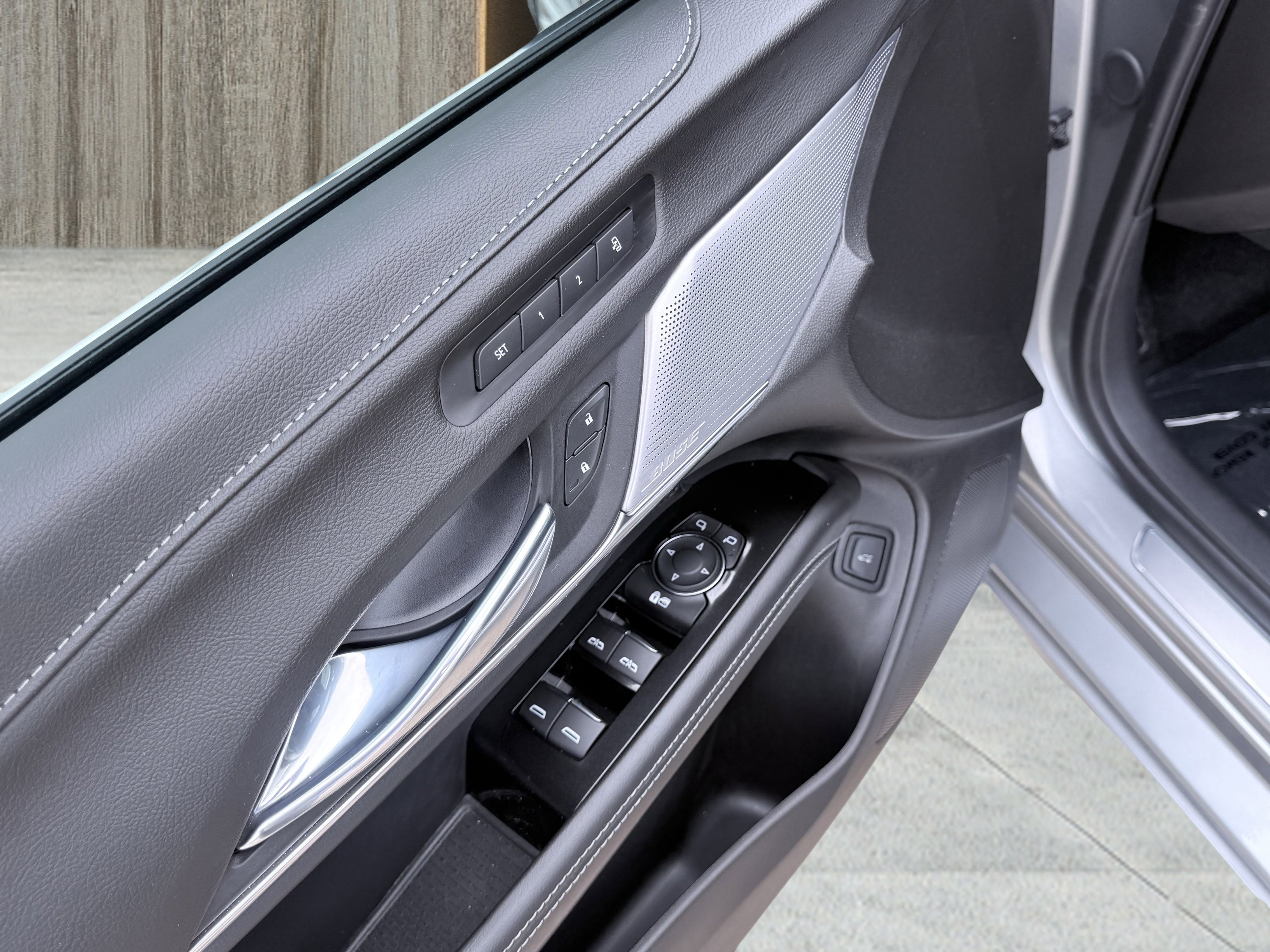 Used 2025 Cadillac CT4 Premium Luxury image 21