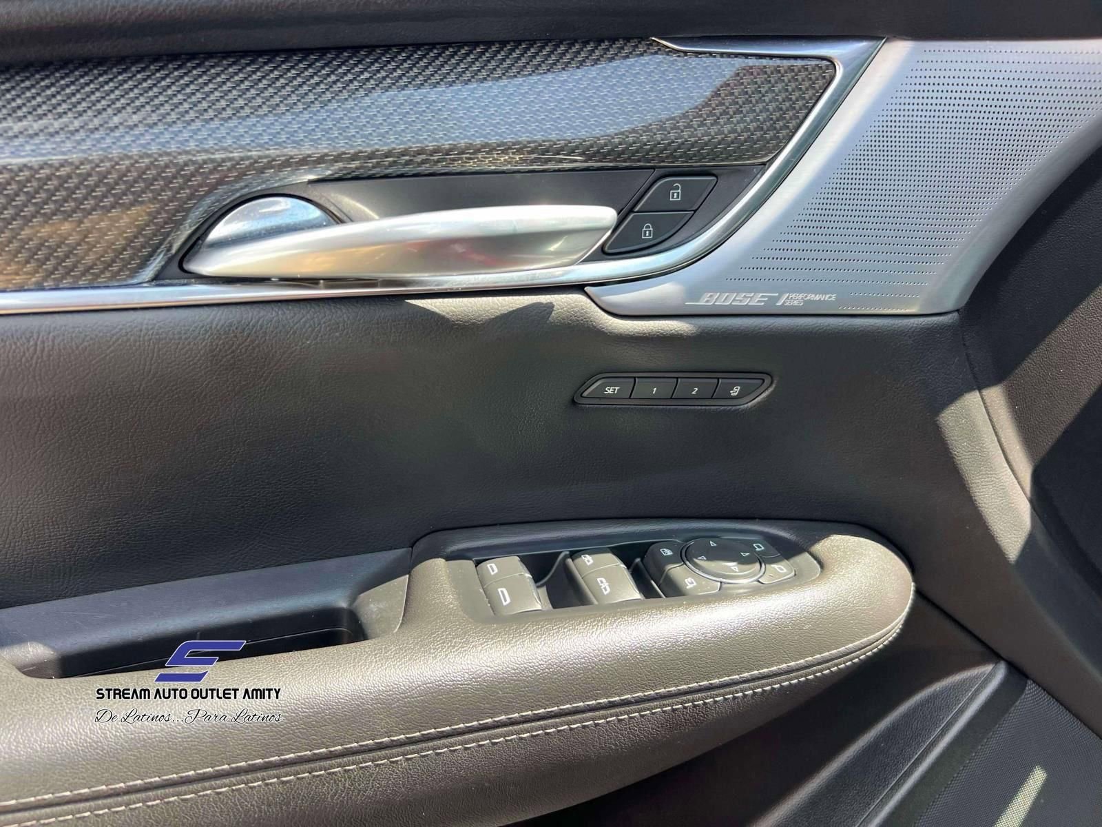 Used 2022 Cadillac XT5 Sportv AWD/4WD image 19