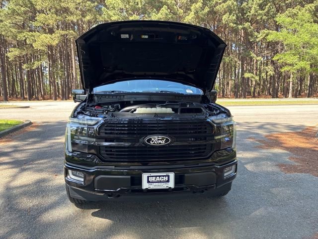 Used 2025 Ford F150 Platinum w/ Equipment Group 702A High image 21