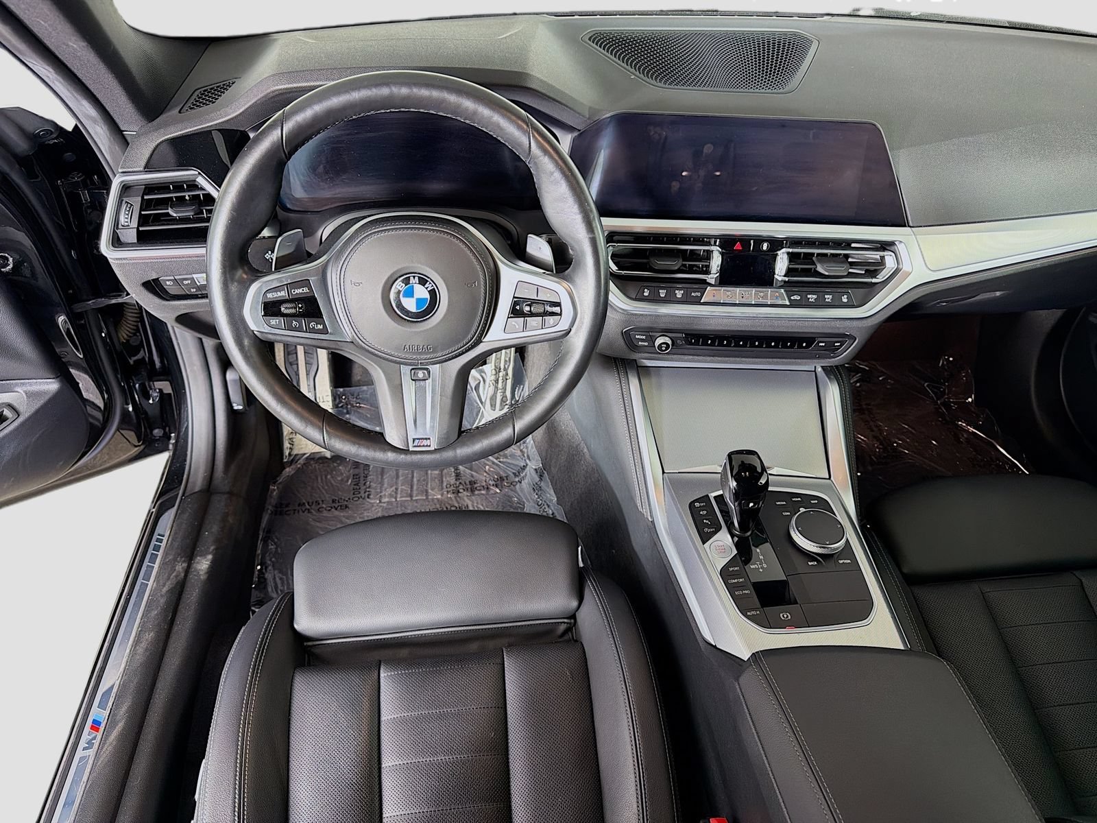 Certified 2023 BMW 430i Coupe w/ M Sport Package RWD image 24