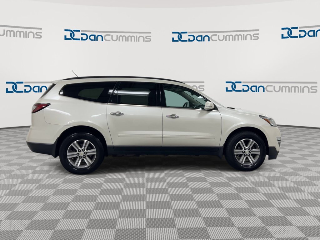 Used 2015 Chevrolet Traverse LT AWD/4WD image 9