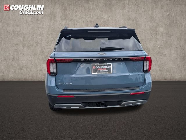 New 2027 Ford Explorer Active w/ Active Comfort Package AWD/4WD image 6