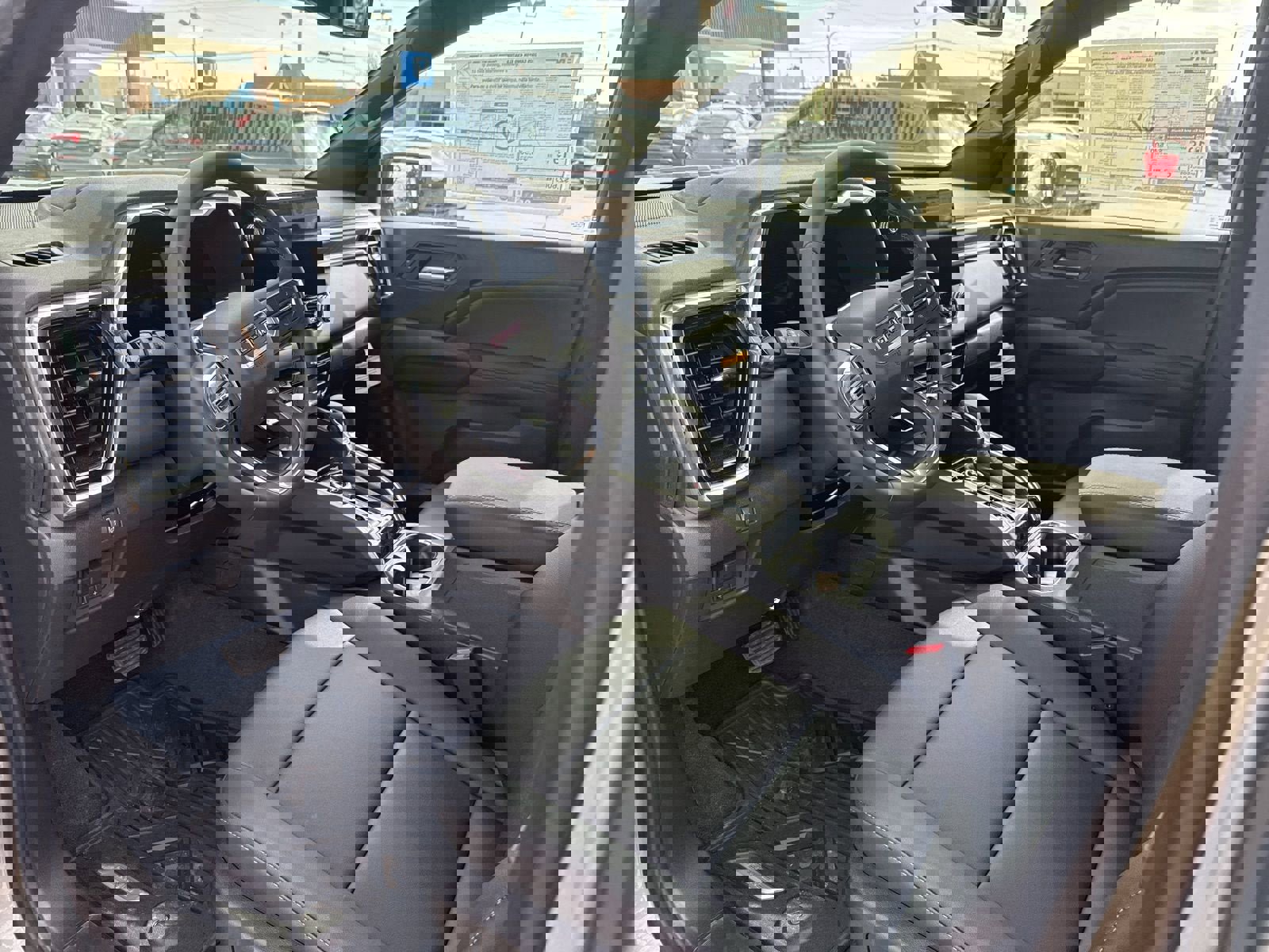 New 2026 GMC Canyon Elevation w/ Convenience Package image 11