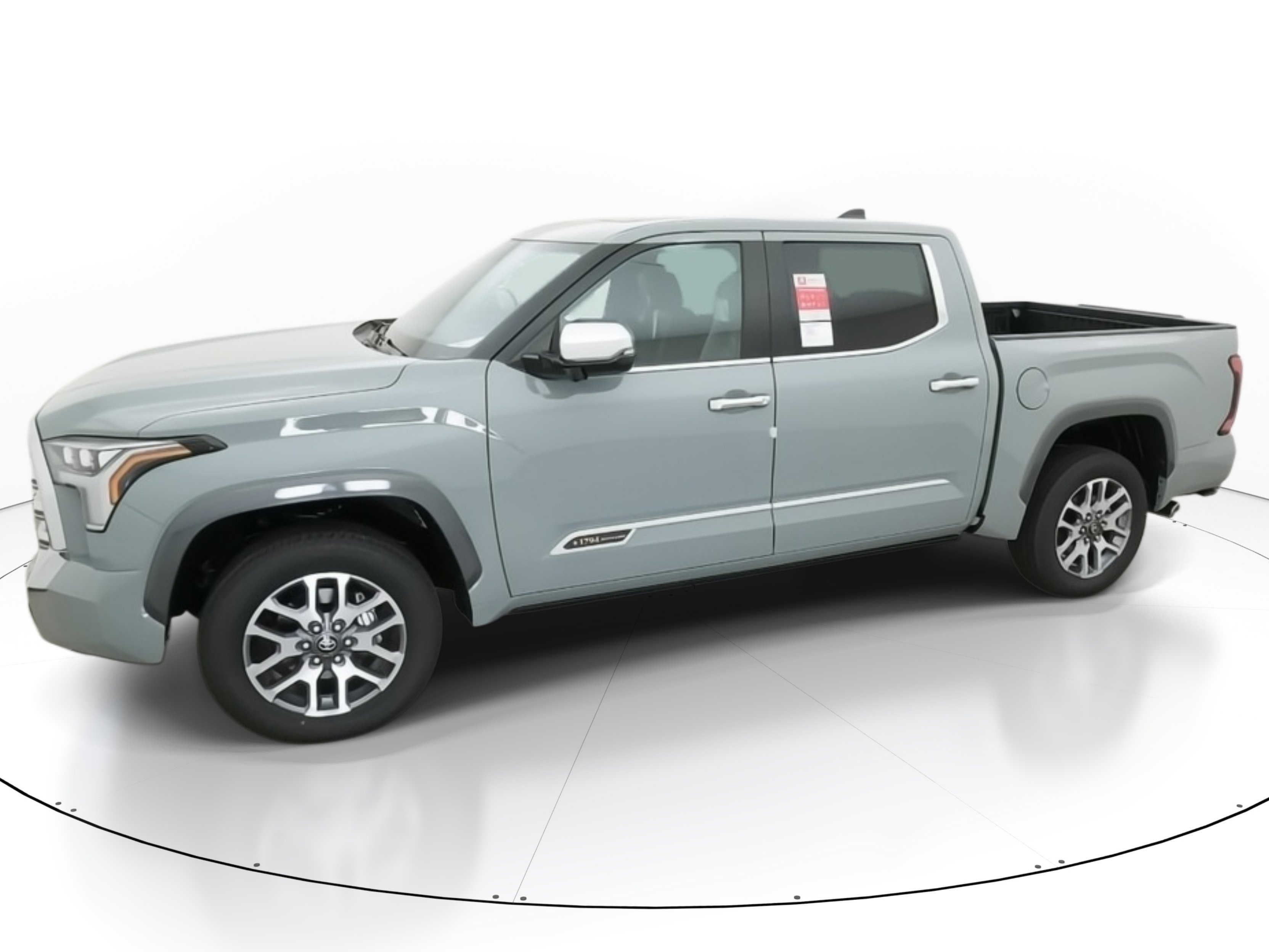 New 2026 Toyota Tundra 1794 Edition image 2