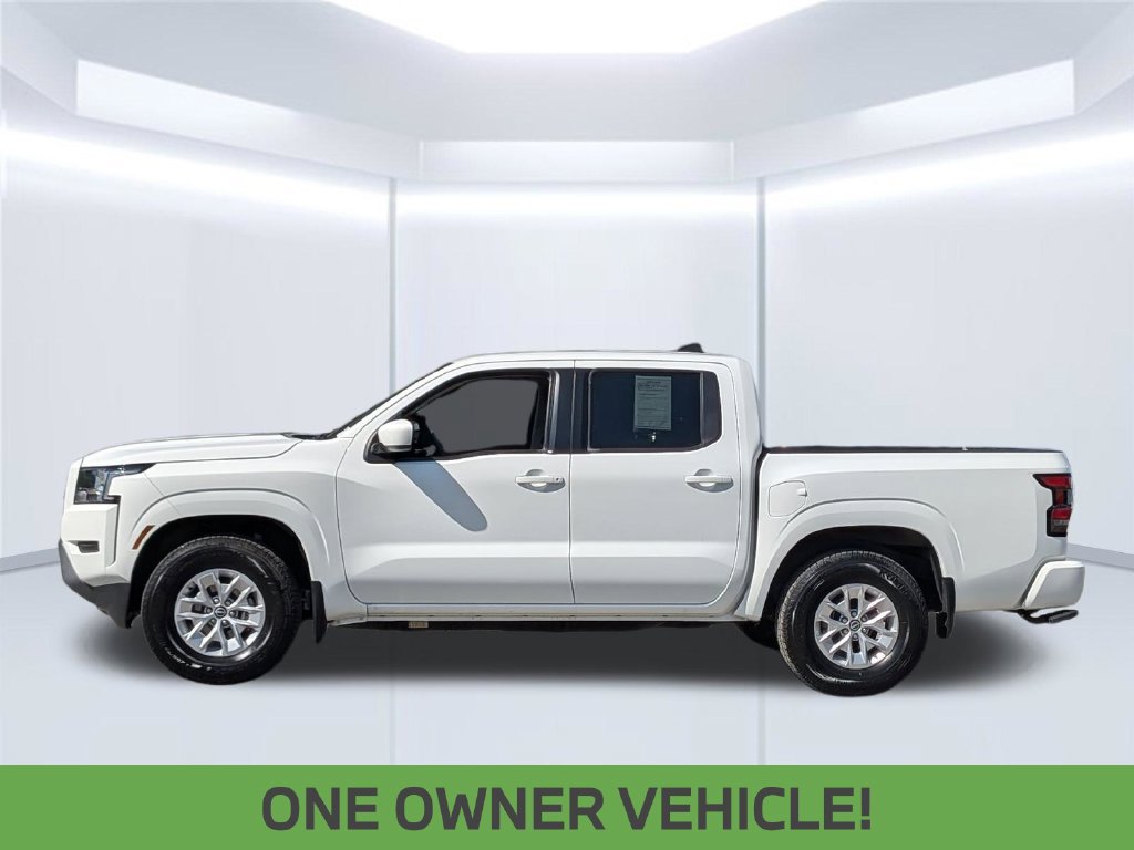 Certified 2024 Nissan Frontier SV w/ Tow Package RWD image 2