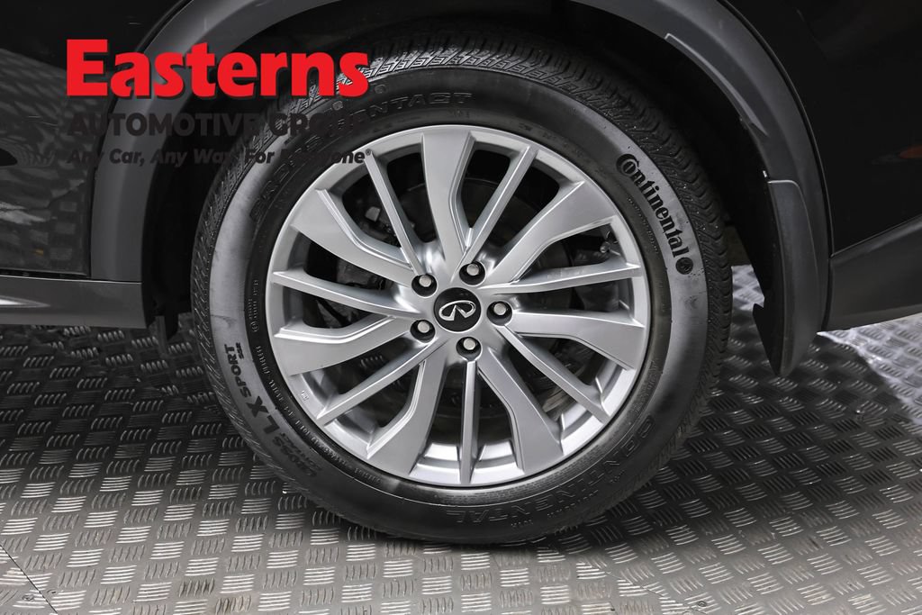 Used 2023 INFINITI QX50 Pure AWD/4WD image 8